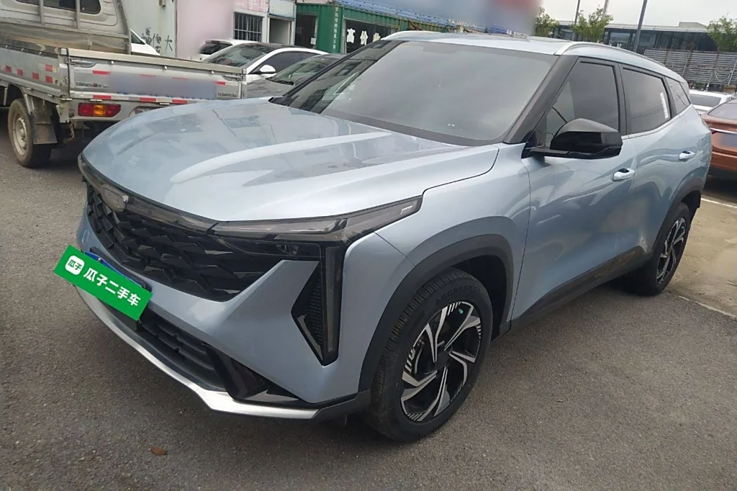 Geely Automobile 2023 Boyue COOL 1.5TD Smart Connection Type