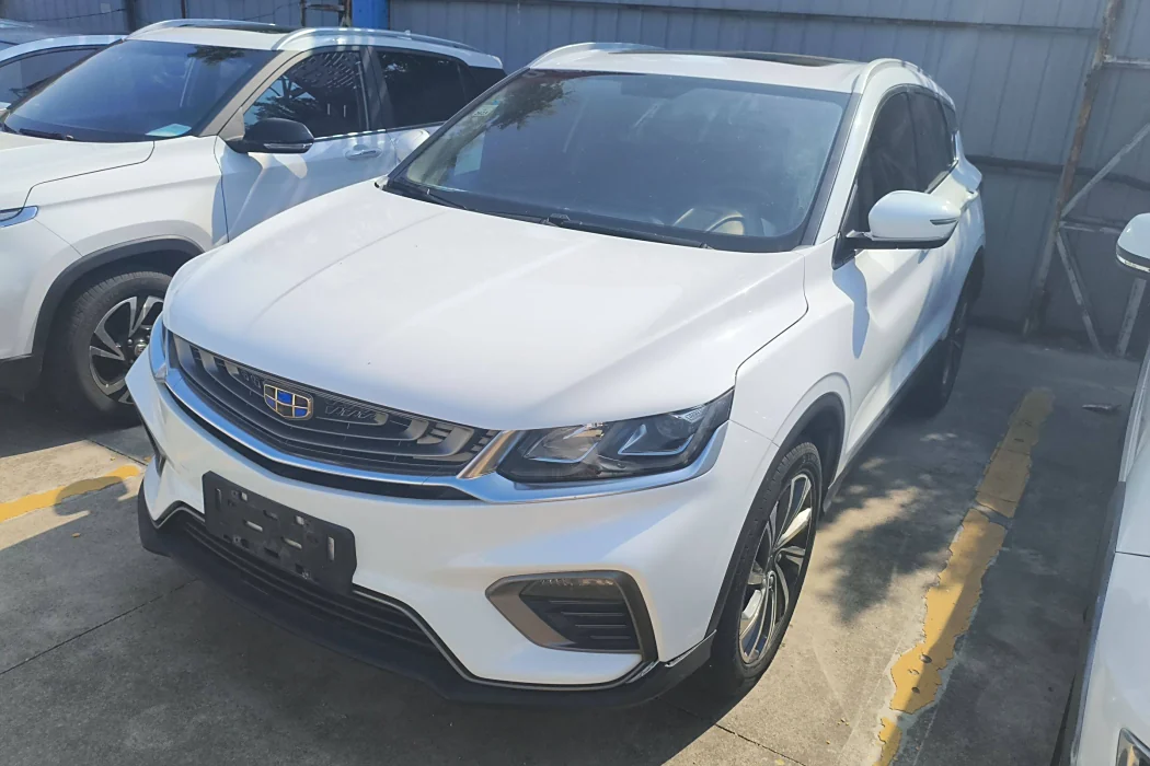 Geely Binyue 2019 260T DCT Knight Country V
