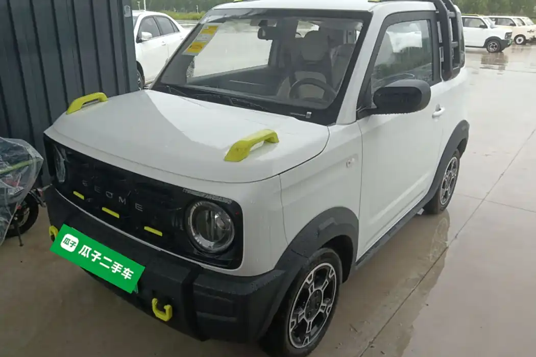Geely Galaxy 2025 210km Panda Knight