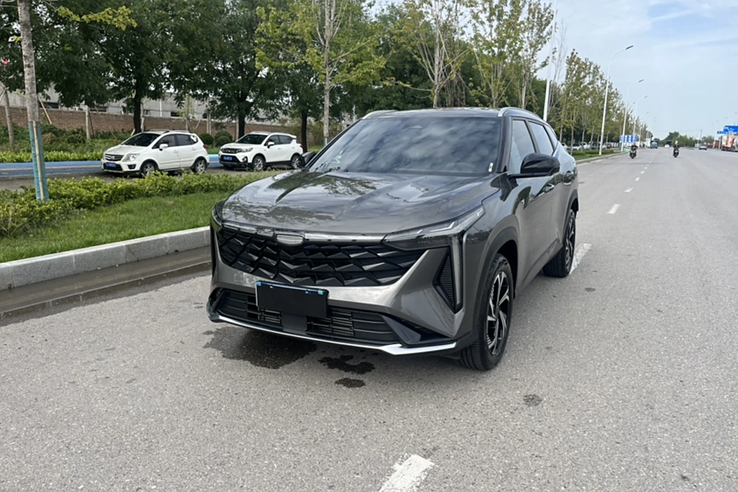 Geely Automobile 2023 Boyue COOL 1.5TD Smart