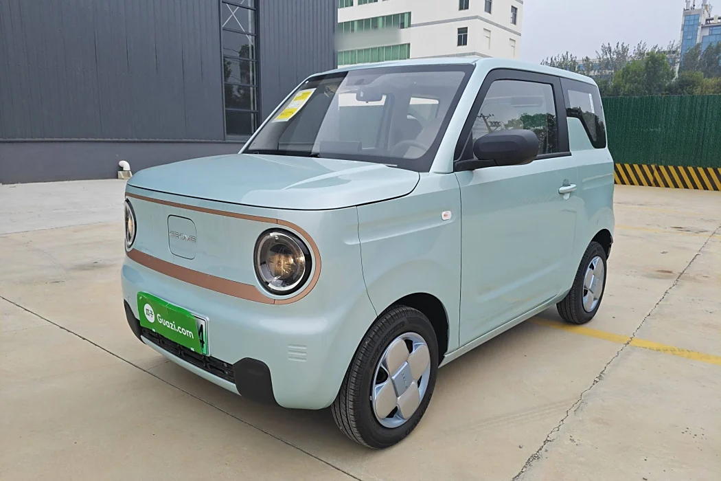 Geely Galaxy 2024 Panda mini 200km Endurance Bear
