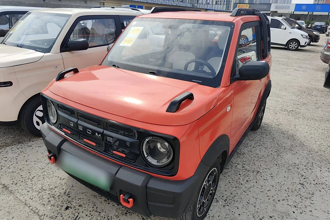 Geely Galaxy 2025 210km Panda Knight