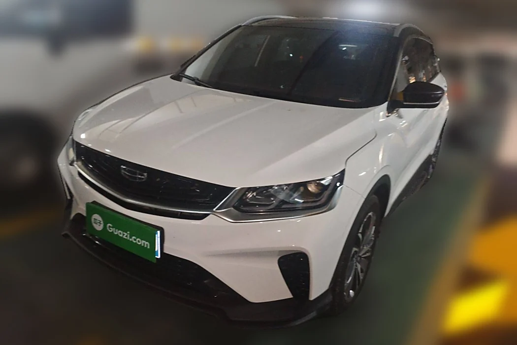 Geely Binyue 2020 PRO 260T DCT Ranger