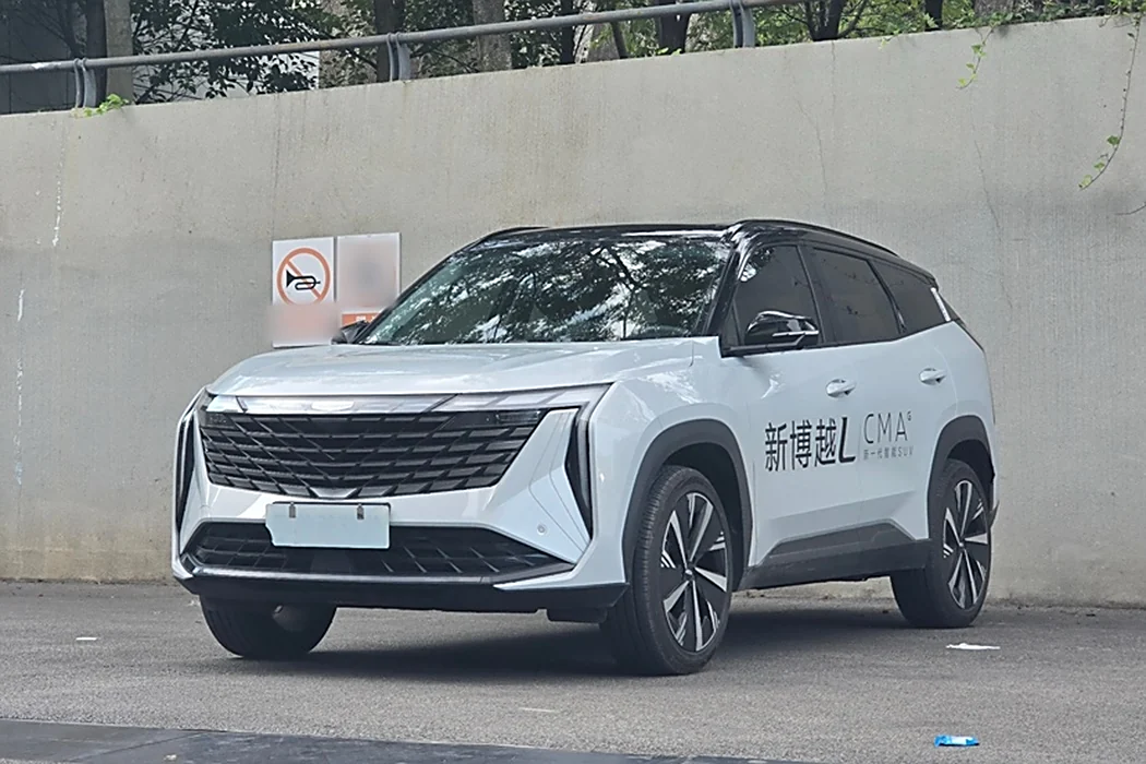 Geely Motor Boyue L 2024 1.5TD DCT Ultimate Edition