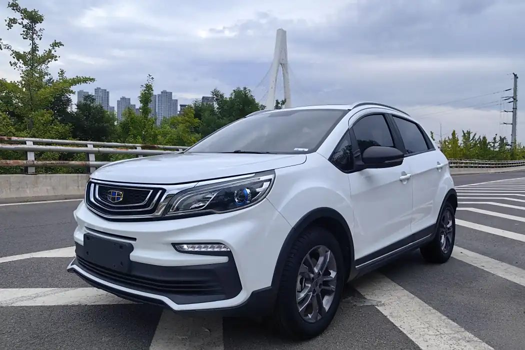 Geely Vision X3 2020 1.5L CVT Premium Model