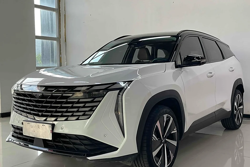 Geely Motor Boyue L 2023 1.5TD DCT Luxury