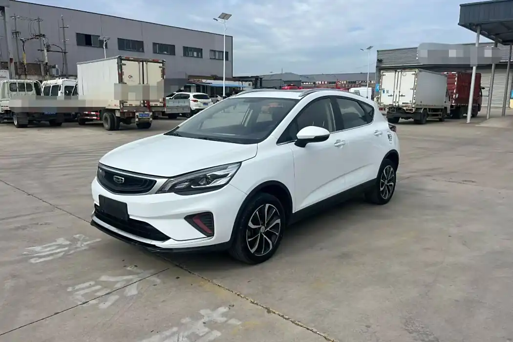 Geely Emgrand GS 2020 1.4T Manual Elegant