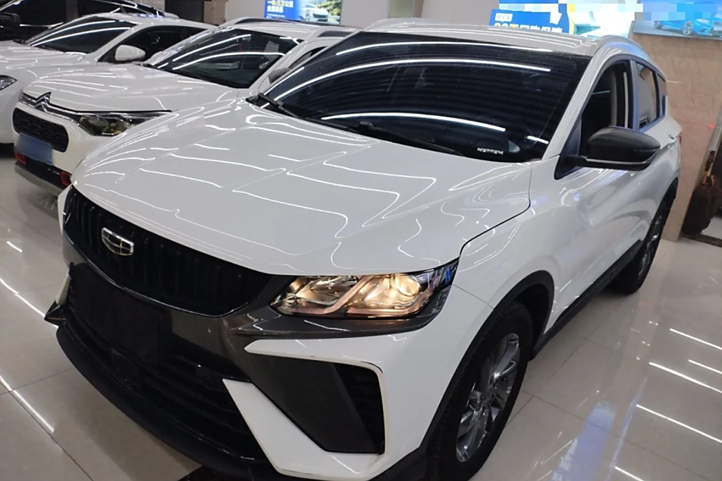 Geely Binyue 2024 1.5T DCT Longteng Edition