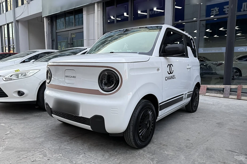Geely Galaxy 2024 Panda mini 200km Longteng PRO Edition