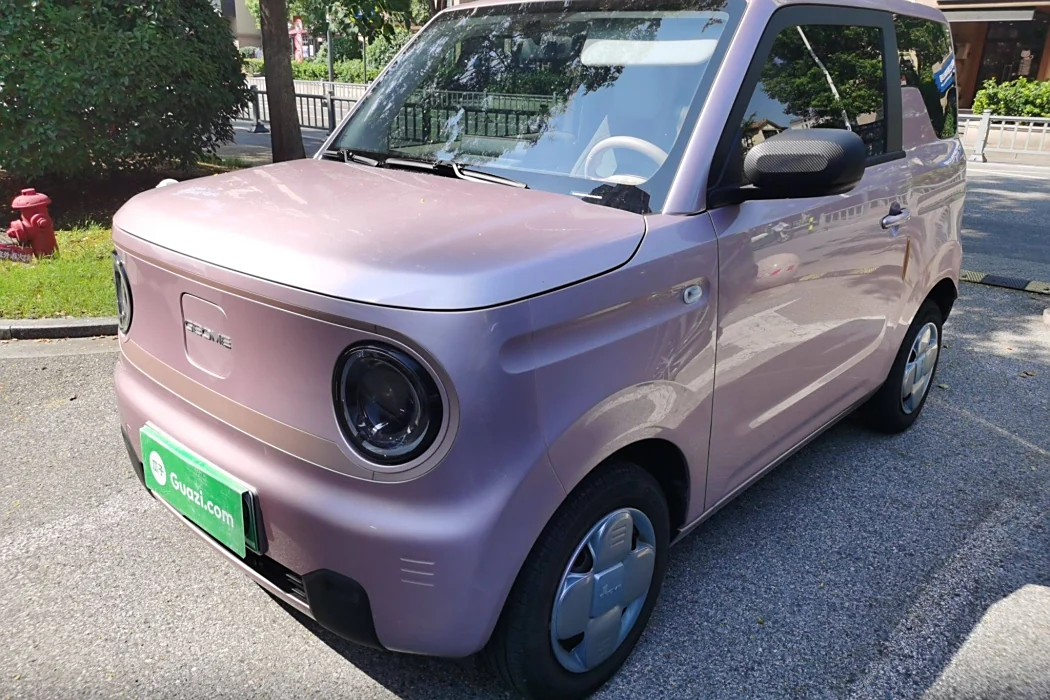 Geely Galaxy 2024 Panda mini 200km Longteng Edition