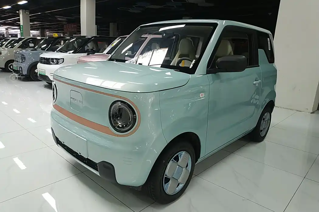 Geely Galaxy 2024 Panda mini 200km Longteng PRO Edition