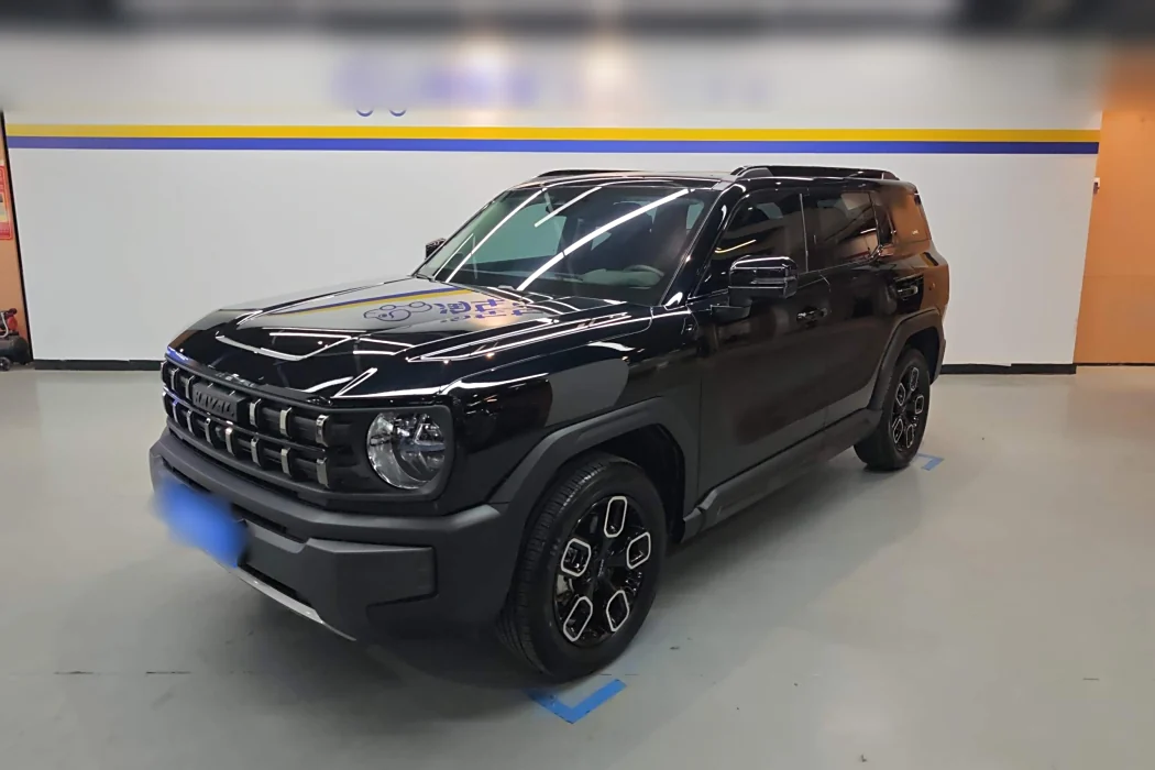 Havoc Kruger 2022 1.5T DCT 2WD Tidal Wave Edition