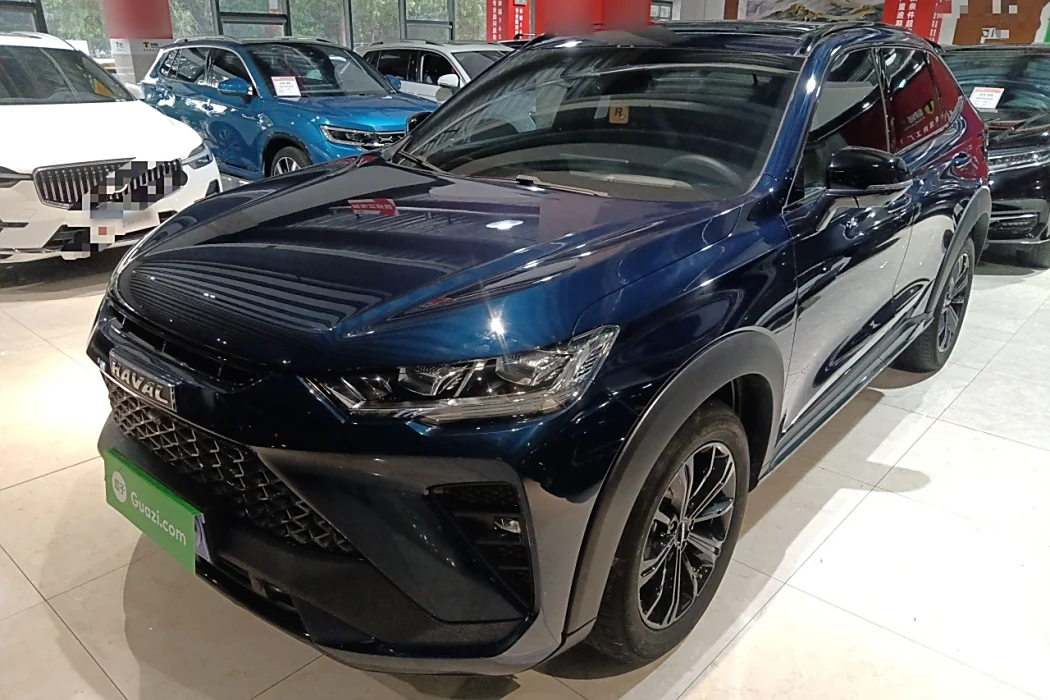 Haval H6S 2022 2.0T 2WD Smart Edition