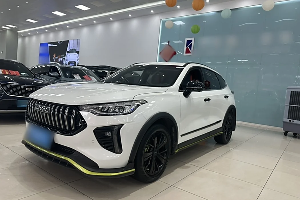 Havalanche 2021 Excite Edition 1.5T Golden Rabbit
