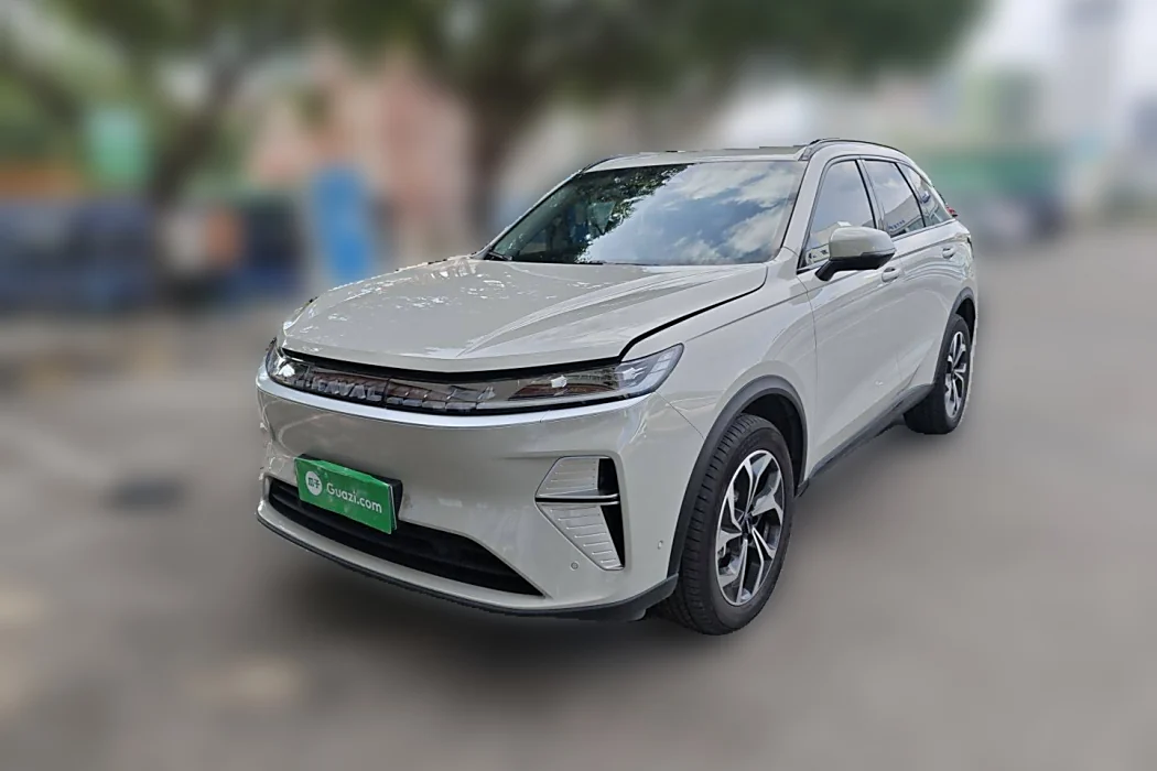 Haval Xiaolong MAX 2025 Hi4 165 Ultra Smart Driving Edition
