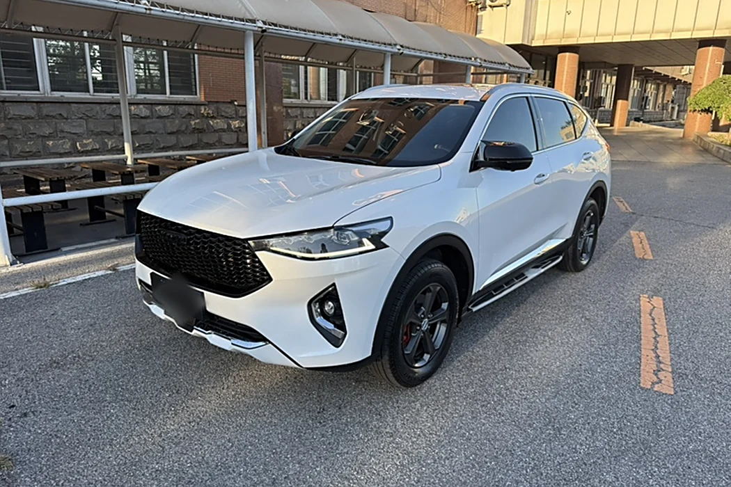 Haval F7 2019 1.5T 2WD i-Type State V