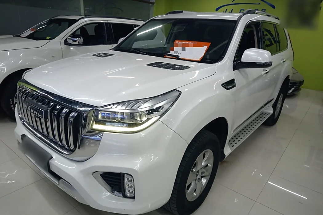 Haval H9 2022 2.0T Gas 4WD Elite 5-Seater