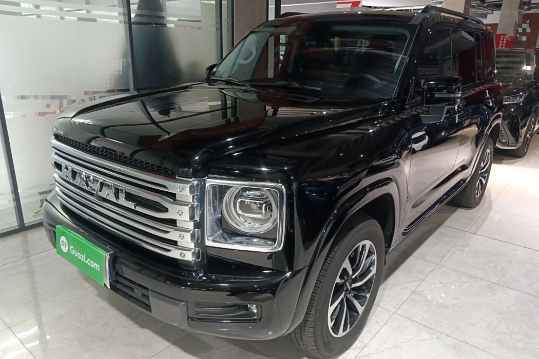 Haval H9 2024 2.0T gasoline four-wheel drive Extreme Edition