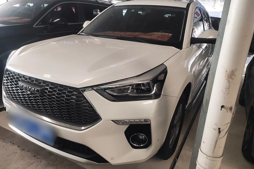 Haval H6 Coupe 2018 Red Label 1.5T Automatic 2WD Luxury