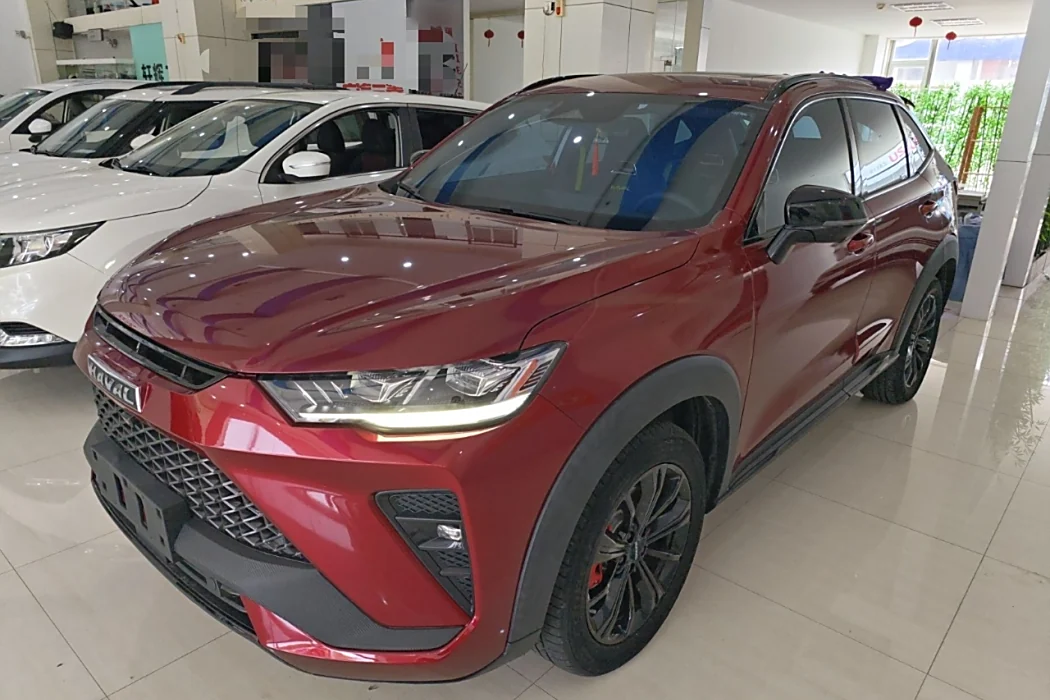 Haval H6S 2022 1.5T DHT Smart Edition