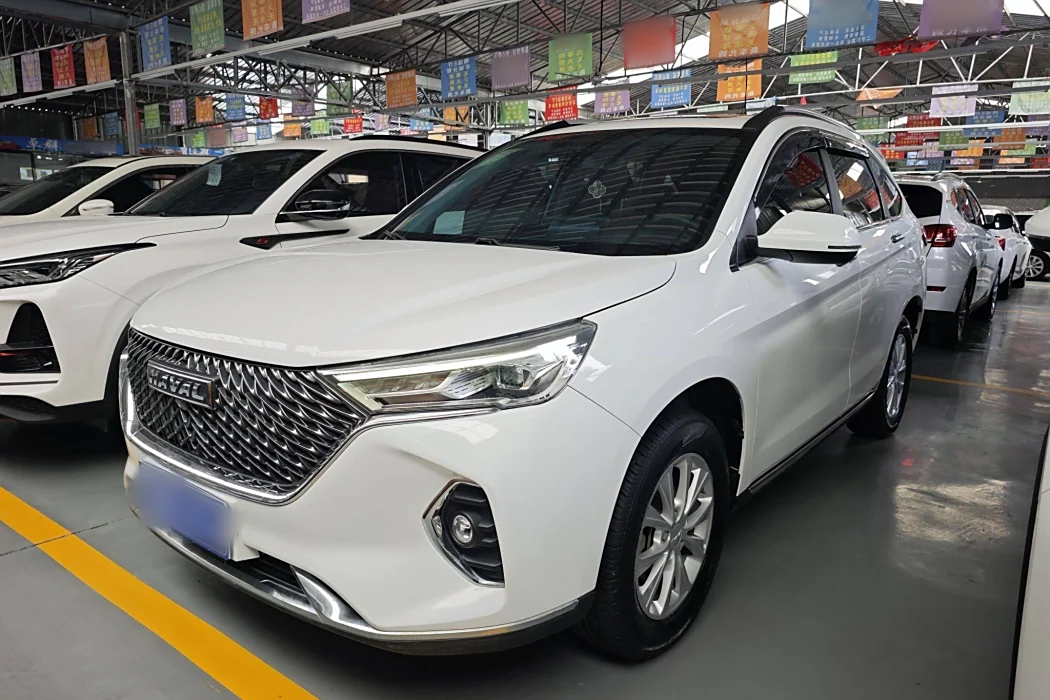 Haval M6 2021 PLUS 1.5T DCT Deluxe Intelligent Link