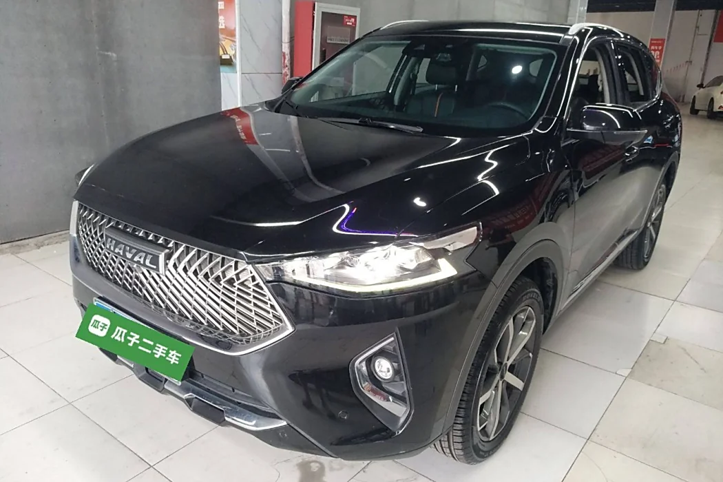 Haval F7 2021 1.5T two-wheel drive i tide
