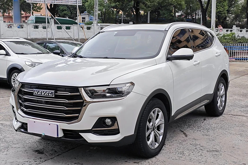 Haval H6 2021 National Tide Edition 1.5T Auto Champion Edition