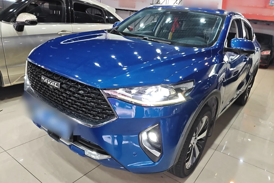 Haval F7x 2019 2.0T 2WD Extreme Intelligence Technology Edition