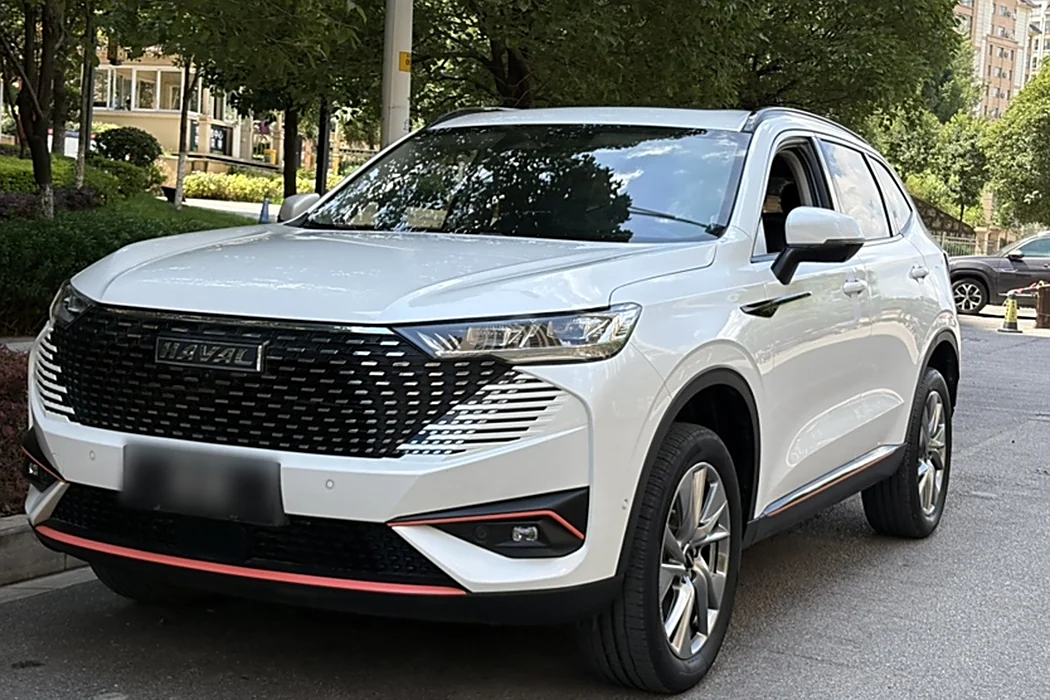 Haval H6 2022 third-generation 1.5T automatic two-wheel drive Supreme+