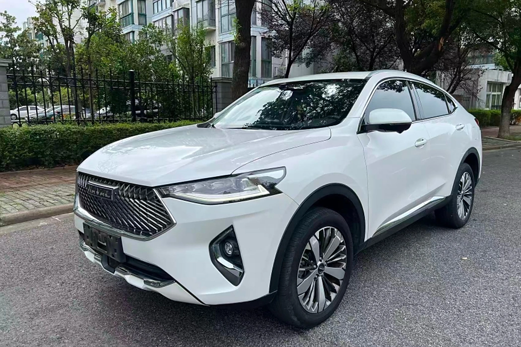 Haval F7x 2021 1.5T 2WD Extreme Intelligence Tide Play Edition