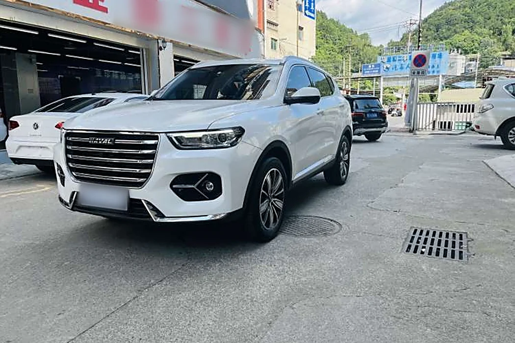 Haval H6 2021 model 1.5 GDIT Automatic Champion Edition