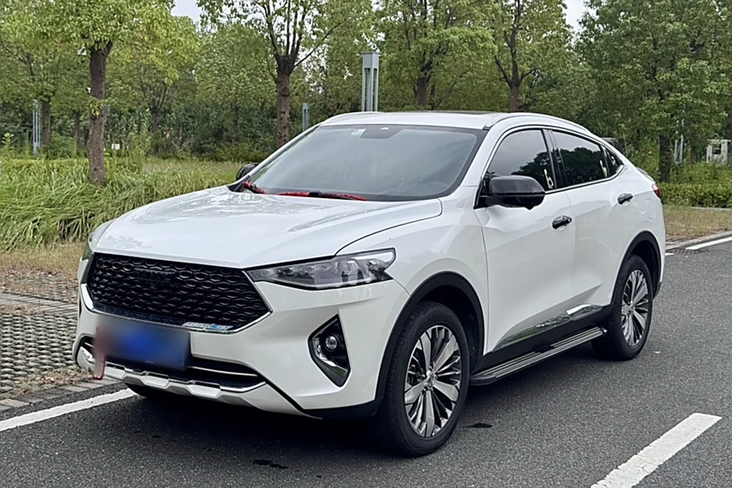 Haval F7x 2019 1.5T 2WD Extreme Intelligence Tide Play Edition