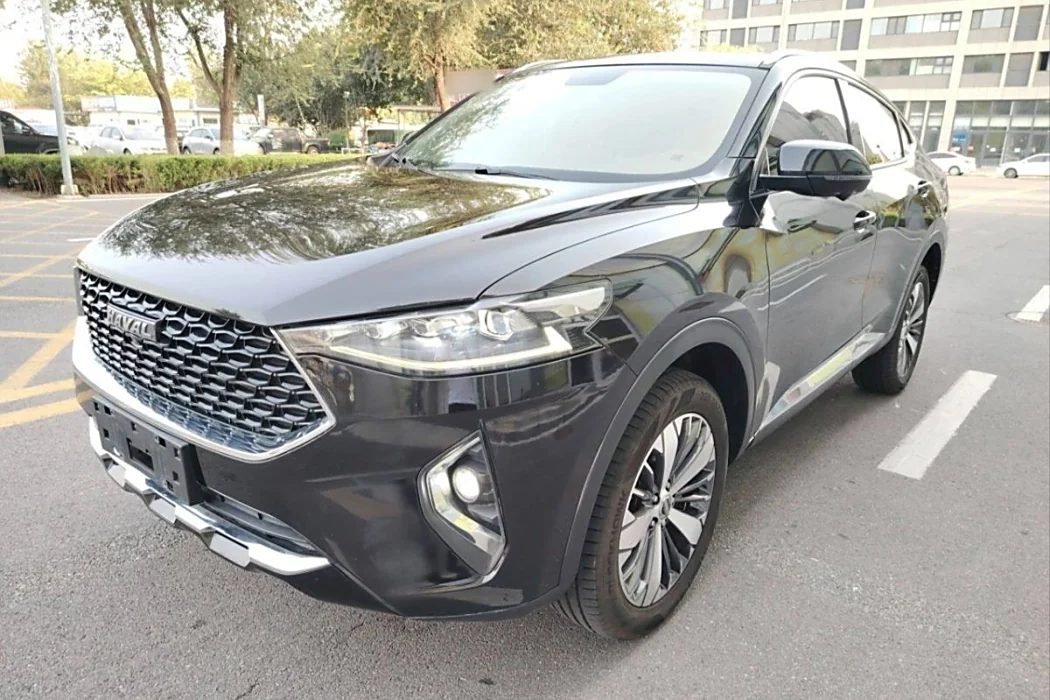 Haval F7x 2019 1.5T 2WD Extreme Intelligence Tide Play Edition
