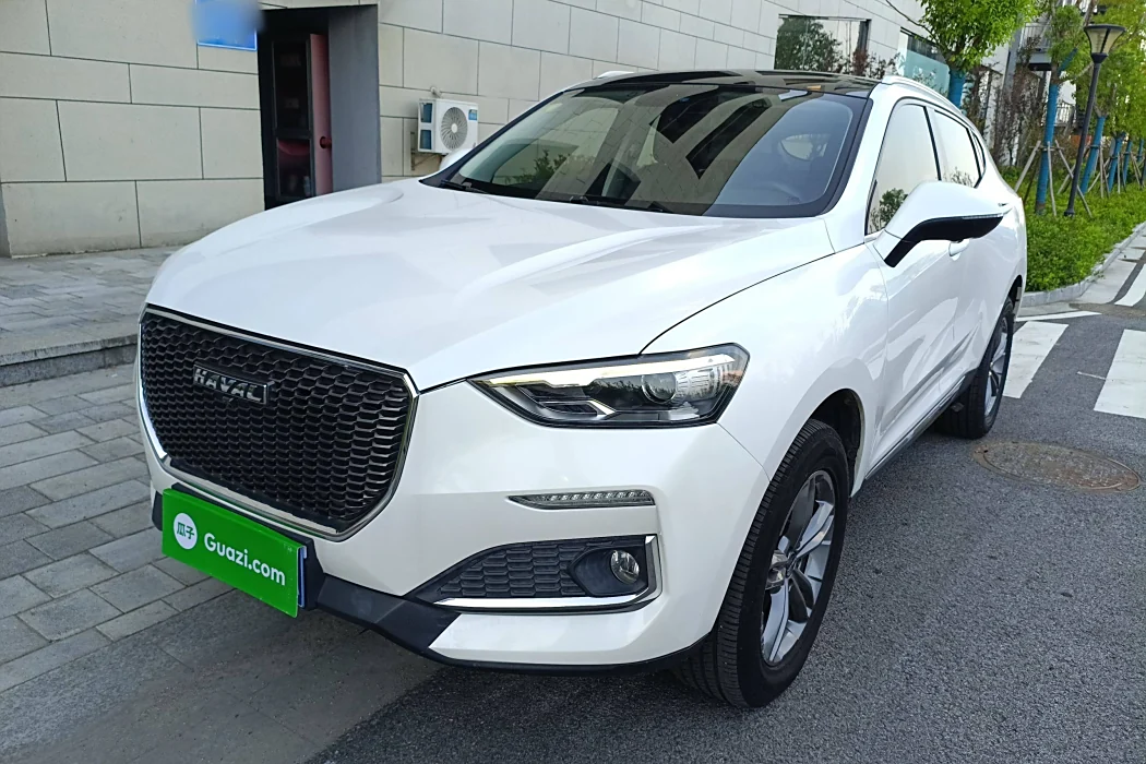 Haval F5 2018 model 1.5T i tide