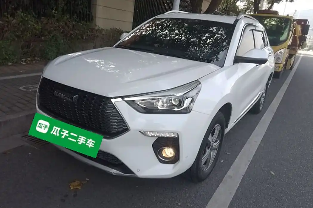 Haval H6 Coupe 2019 1.5T Automatic 2WD Luxury Intelligent Edition National VI