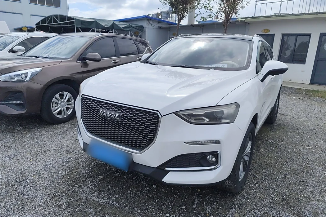 Haval F5 2018 model 1.5T i tide