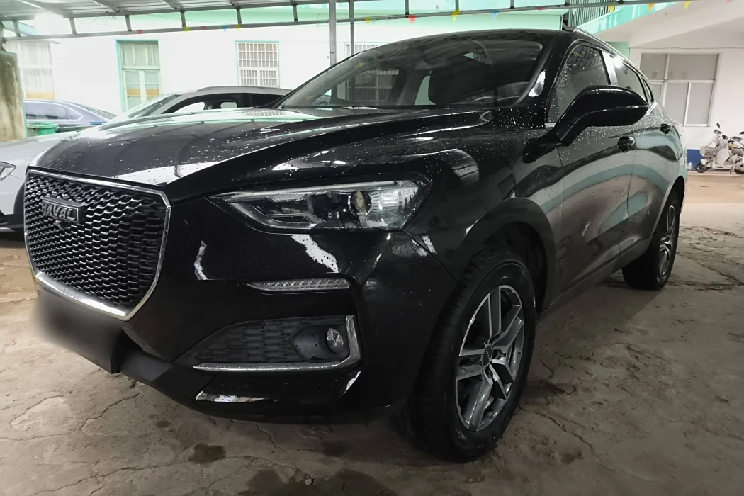 Haval F5 2020 1.5T DCT i Model