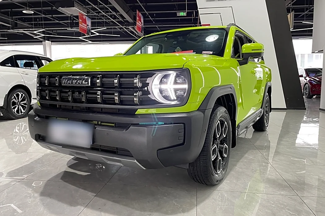 Havoc Cool Dog 2022 1.5T DCT 4WD Tide Wild Edition