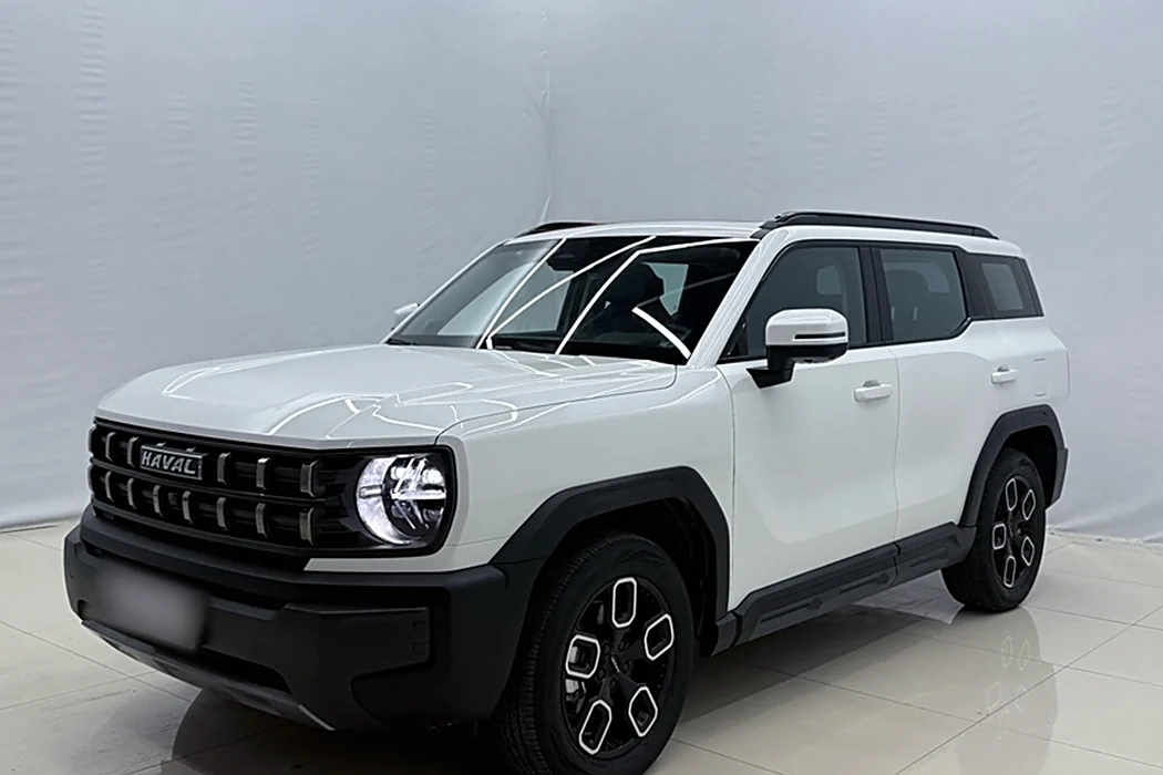 Havoc Cool Dog 2022 1.5T DCT 4WD Tide Wild Edition