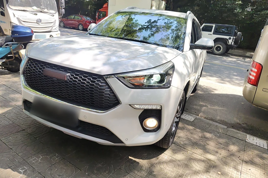 Haval H6 Coupe 2018 Red Label 1.5T Automatic 2WD Ultra Premium