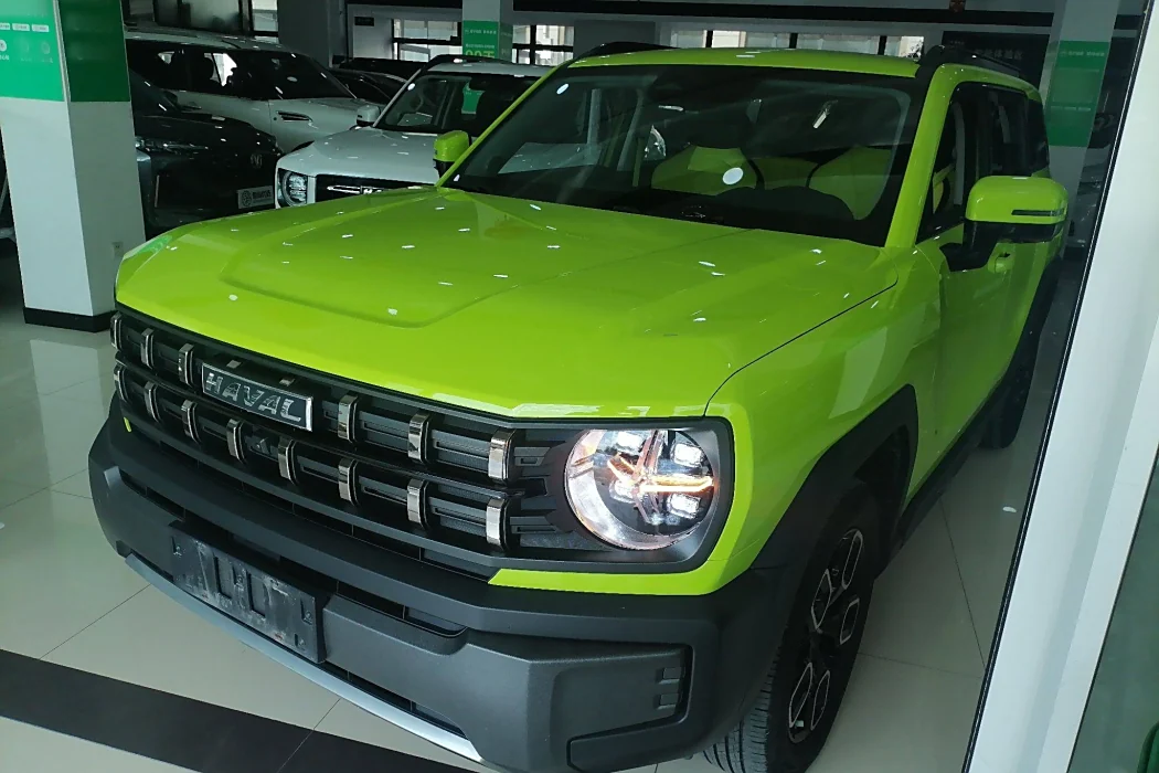 Havoc Kruger 2022 1.5T DCT 2WD Tidal Wave Edition