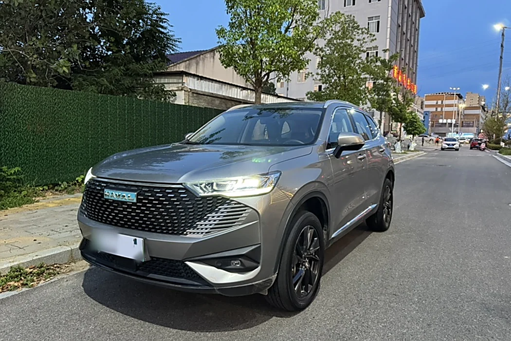 HAVER H6 NEW ENERGY 2023 DHT-PHEV 110KM LOVE VERSION