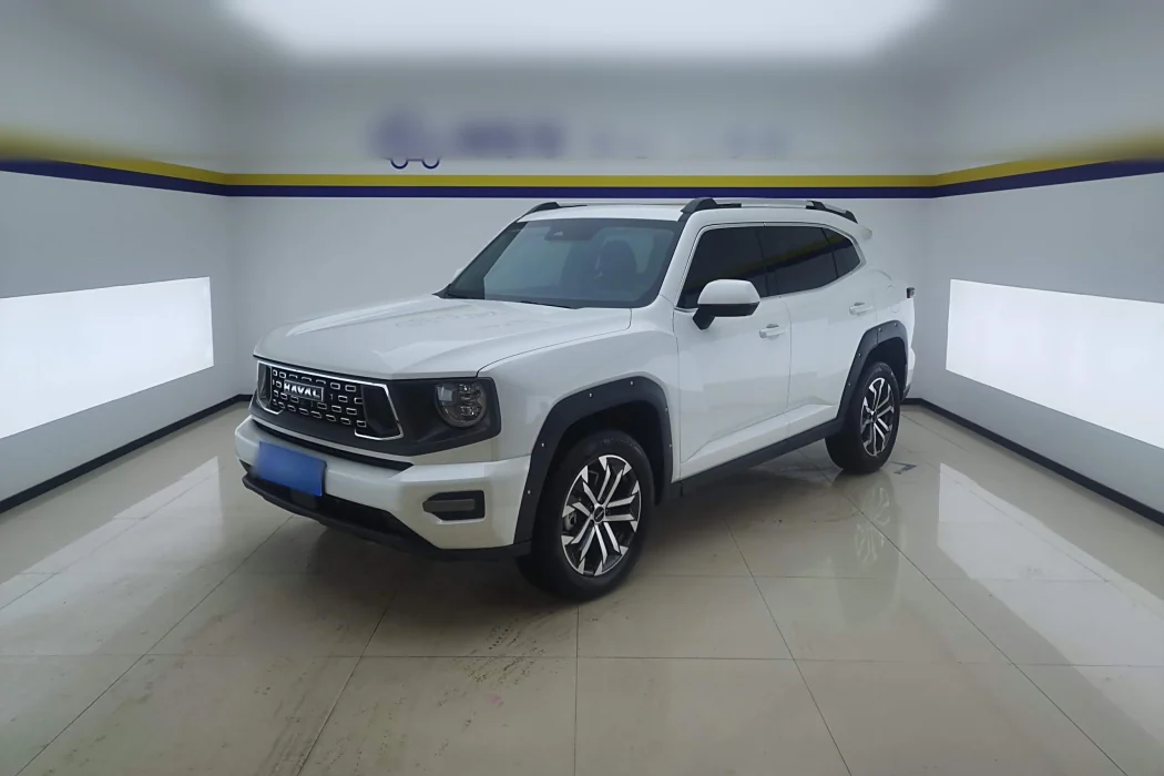 Haval Big Dog PLUS 2023 2.0T four-wheel drive Tide Wild Plus