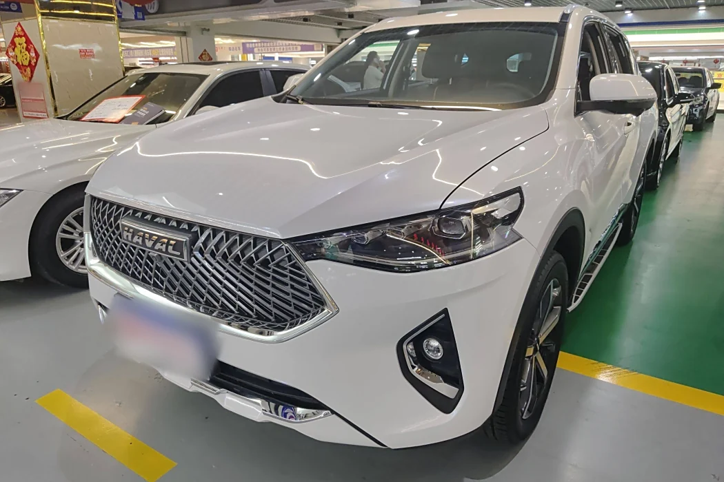 Haval F7 2021 1.5T two-wheel drive i Hyun