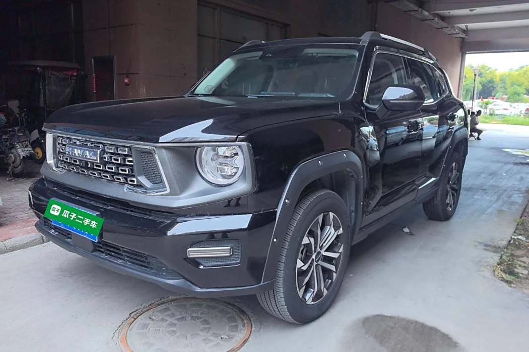Haval Big Dog PLUS 2023 2.0T two-wheel drive Tide Wild Version Plus