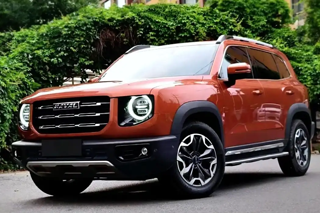 Havoc Big Dog 2021 2.0T DCT 4WD Roaring Dog Edition