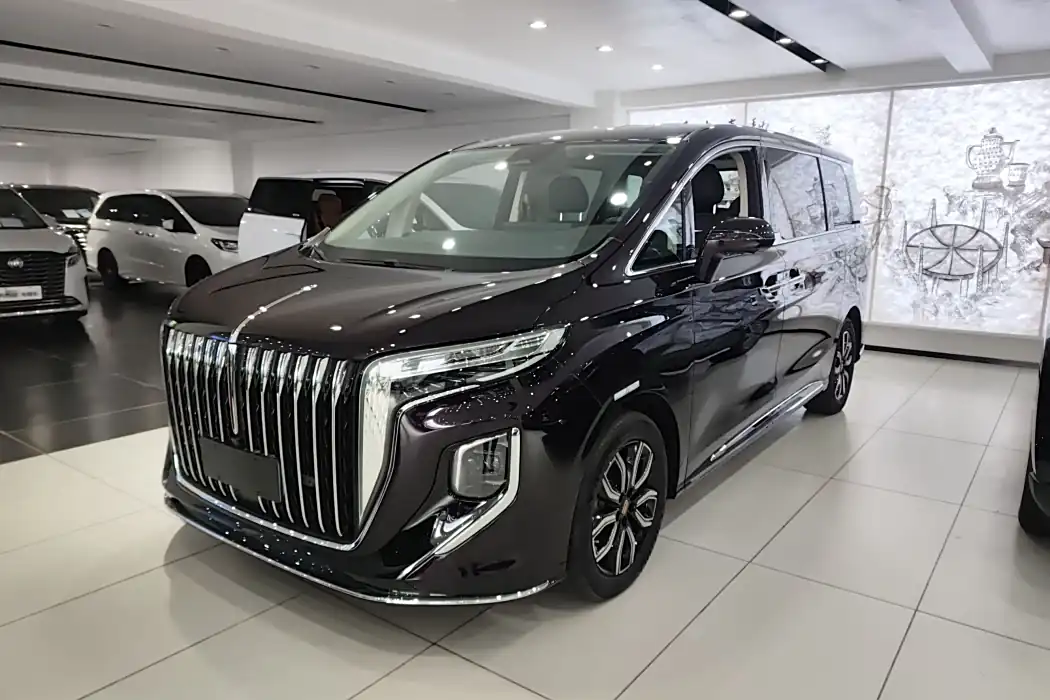Hongqi HQ9 2023 Model 2.0T Zhilian Flag Enjoy Edition