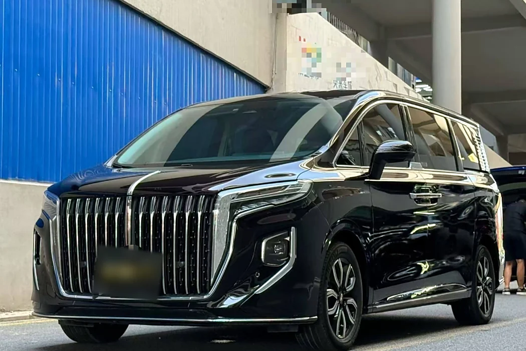 Hongqi HQ9 2023 Model 2.0T Zhilian Qichang Version