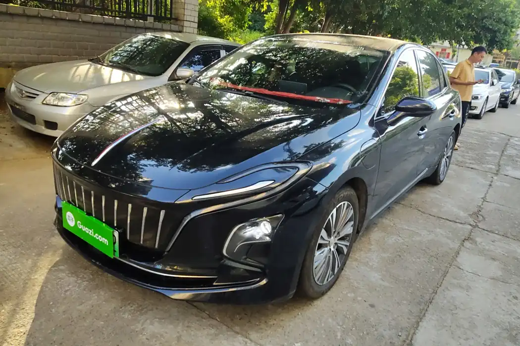 Hongqi E-QM5 2022 431km Rechargeable Enjoy Edition