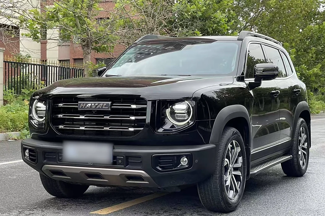 Havoc Big Dog 2022 1.5T DCT 2WD Border Ranch Edition
